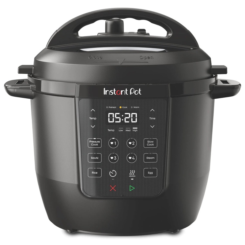 Instant Pot RIO Chef Series 6 Qt Pressure Cooker and Multi-Cooker (See Description)