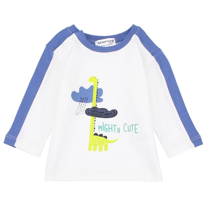 Long-Sleeved Mighty Cute T-shirt