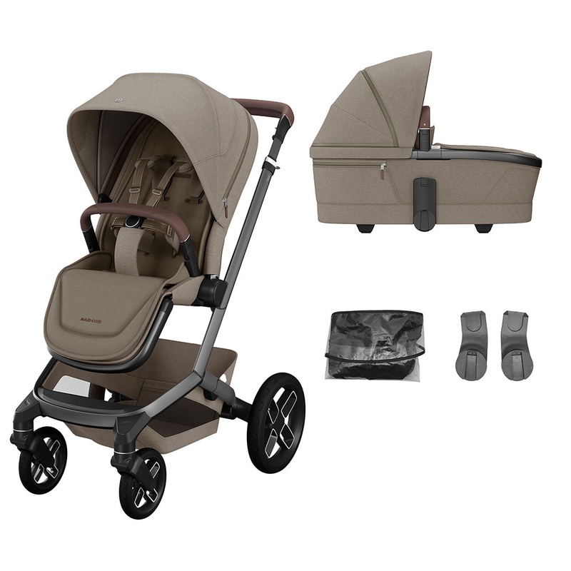 Maxi-Cosi Fame Pushchair – Twillic Truffle
