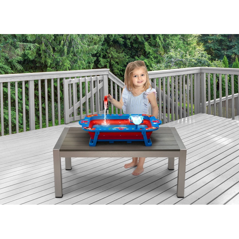 Mickey Mouse Water Activity Table – Collapsible & Portable