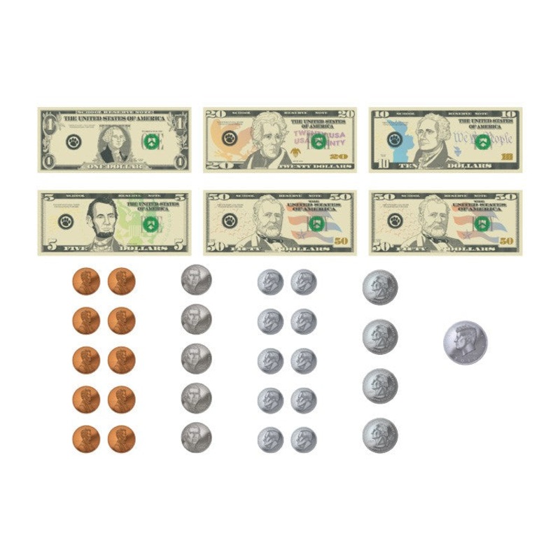 Money Magnetic Accents