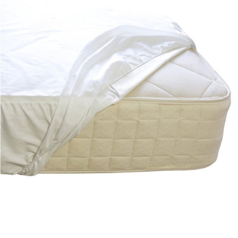 Naturepedic Twin Mattress Protector