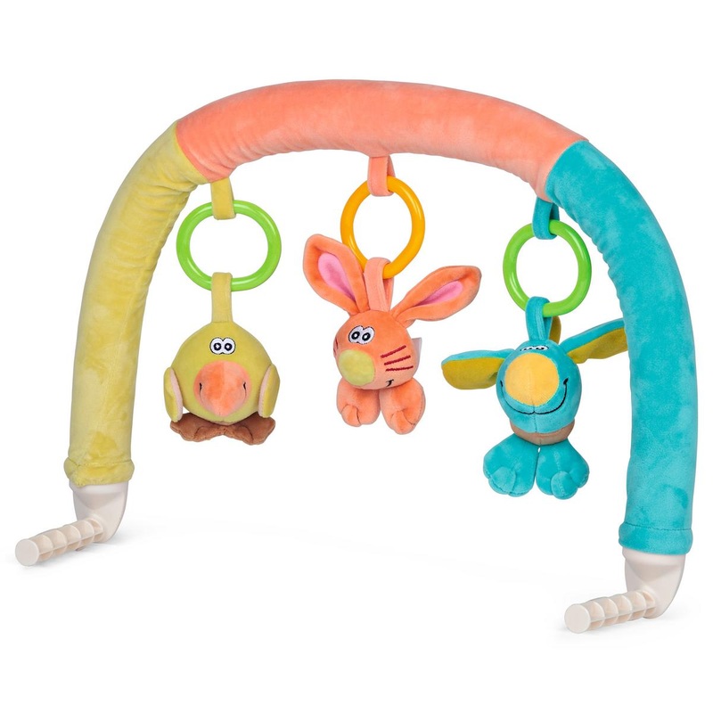 Peg Perego Play Bar for all high chairs