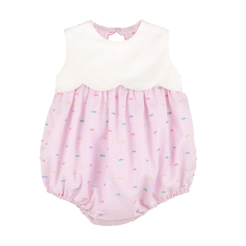 Plumetti Party Scallop Bubble