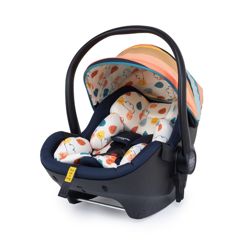 Port i-size 0+ Car Seat Goody Gumdrops