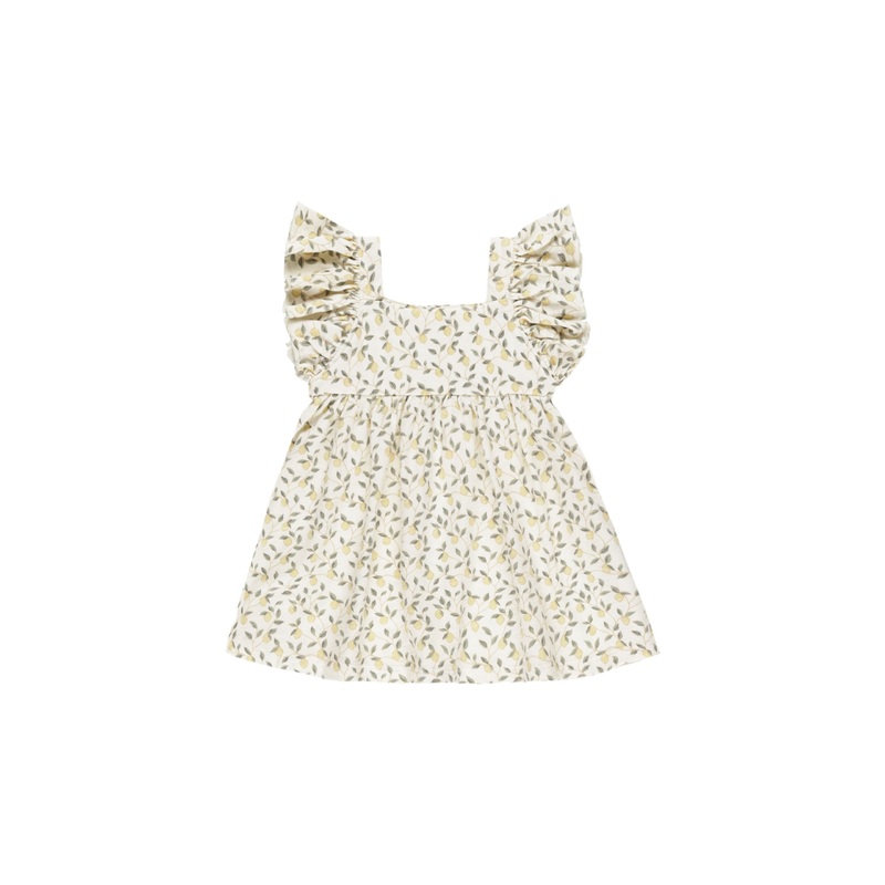 Rylee + Cru Mariposa Dress – Lemons