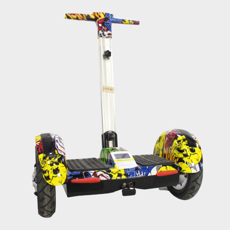 Segway Electric Scooter With Stick