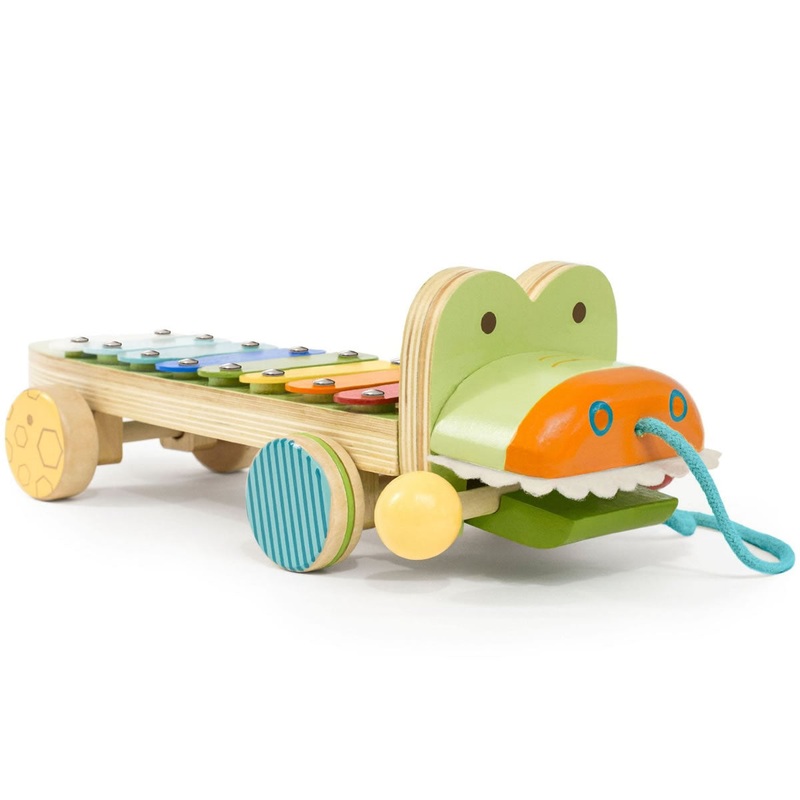 Skip Hop Giraffe Safari Crocodile Xylophone