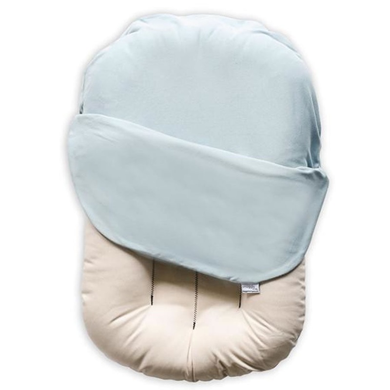 Snuggle Me Organic Lounger & Cover – Skye