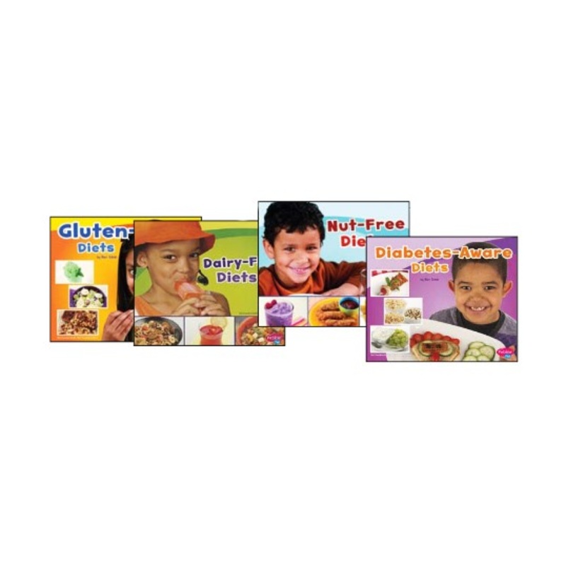 Special Diets Book Set
