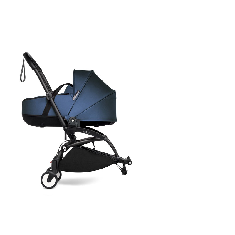 Stokke YOYO Connect with Bassinet + Adapters