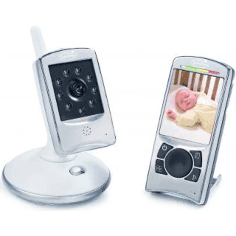Summer Infant Sleek & Secure Handheld Color Video Monitor