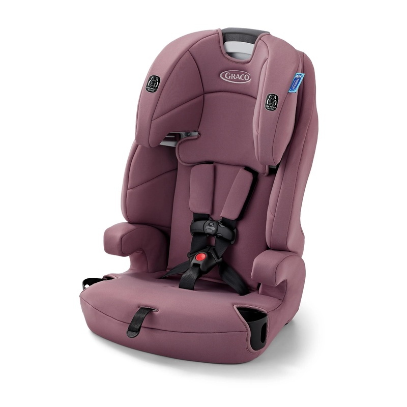 Tranzitions 3-in-1 Harness Booster Car Seat – Eloise (See Description)