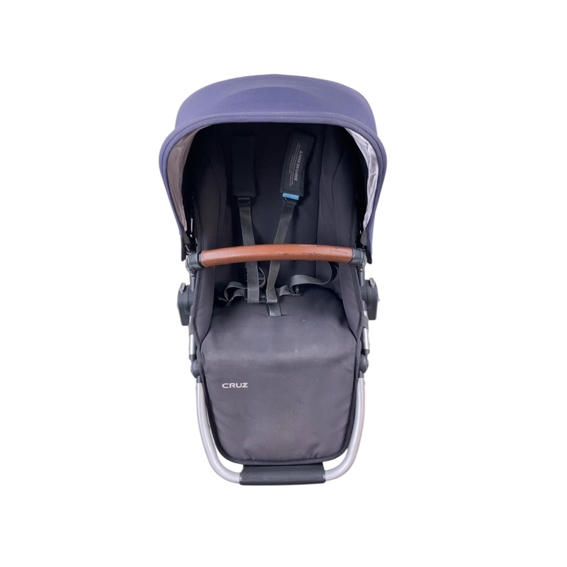 UPPAbaby CRUZ Replacement Toddler Seat, 2017, Taylor (Indigo)