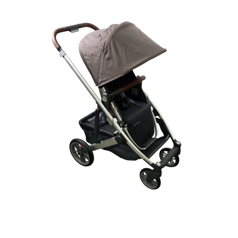 UPPAbaby CRUZ V2 Stroller, 2024, Theo (taupe)