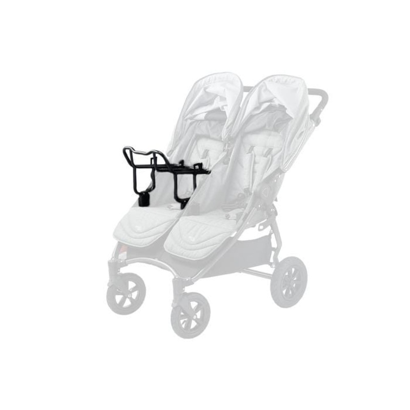 Valco Baby Duo X / Neo Twin Graco Click Connect Car Seat Adapter