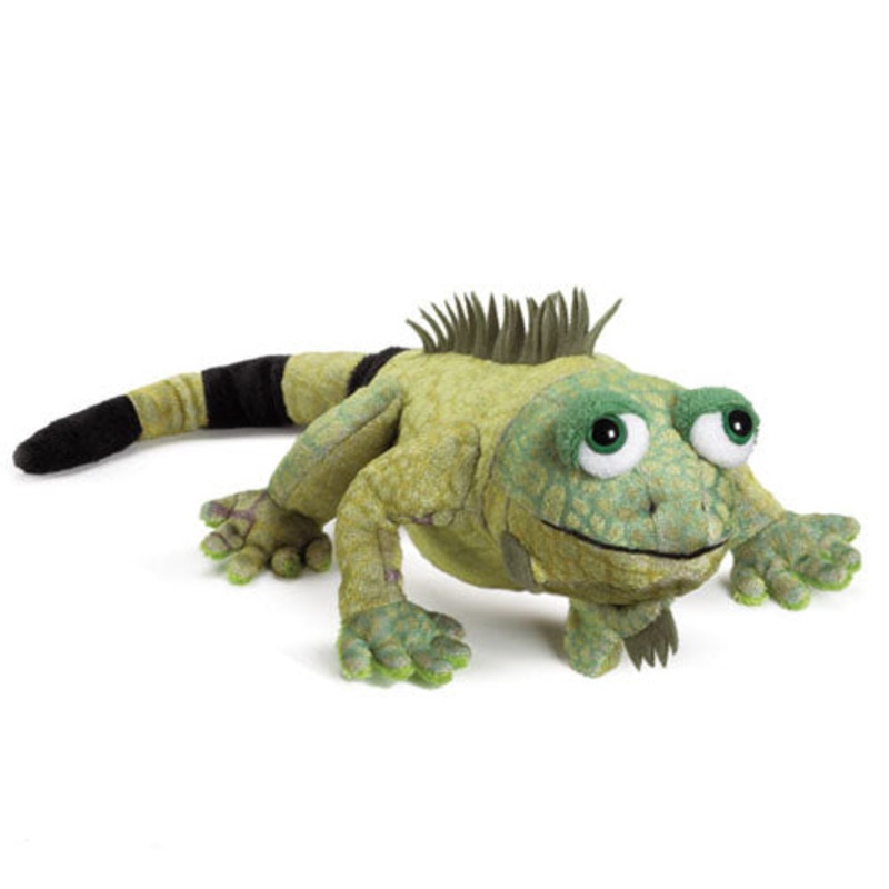 Webkinz Iguana
