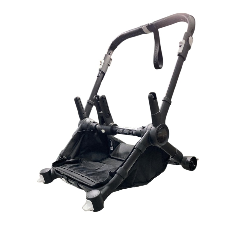 Bugaboo Donkey 5 Mono Stroller Frame Only, 2024, Black
