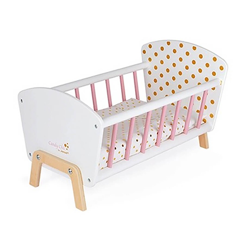 Candy Chic Dolls Bed
