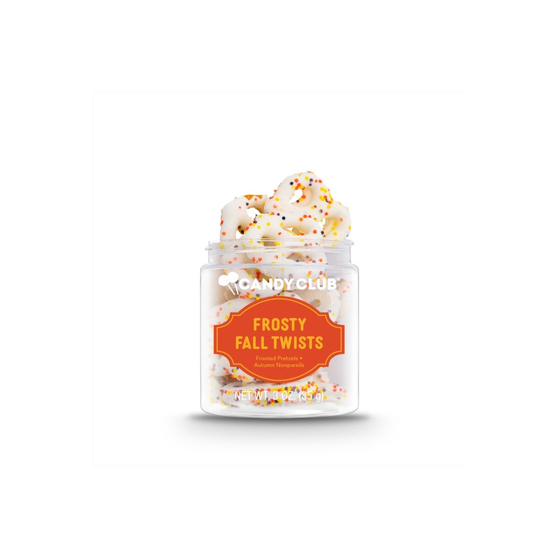 Candy Club Frosty Fall Twists