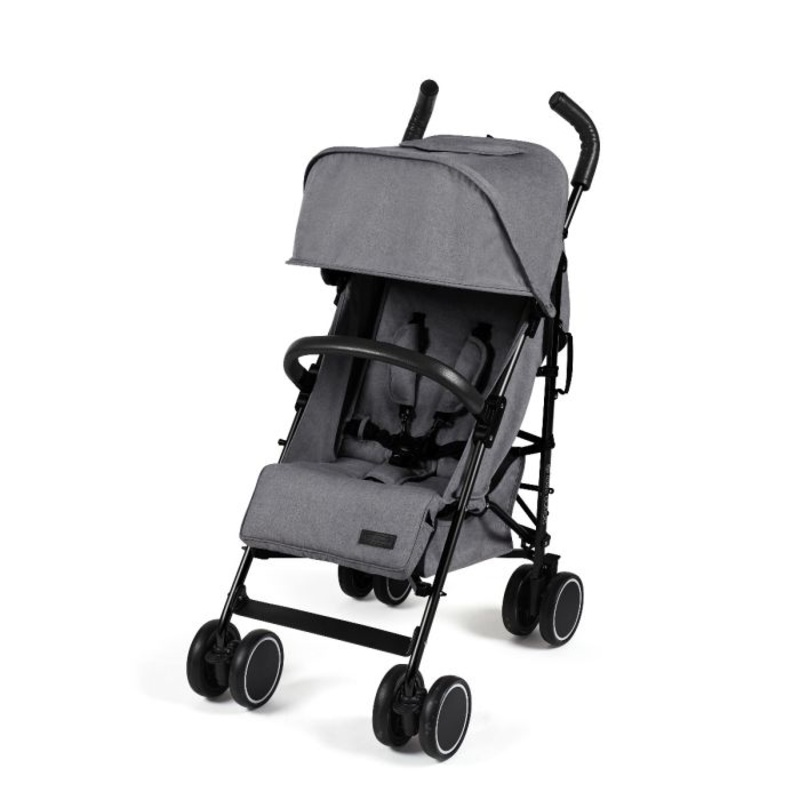 Ickle Bubba Discovery Stroller – Graphite Grey
