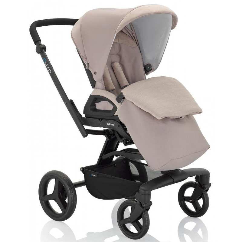 Inglesina Quad Stroller – Sand