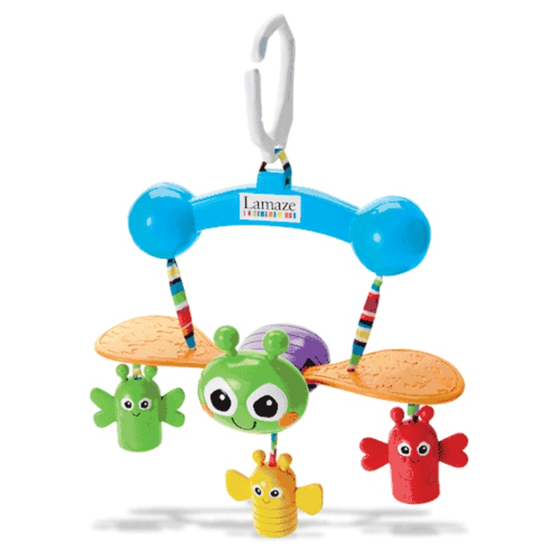 Lamaze Fly & Chime Friends