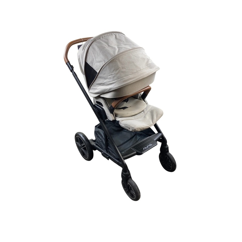 Nuna MIXX Next Stroller, 2022, Hazelwood