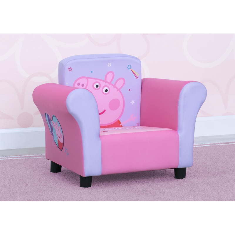 Peppa Pig Upholstered Chair