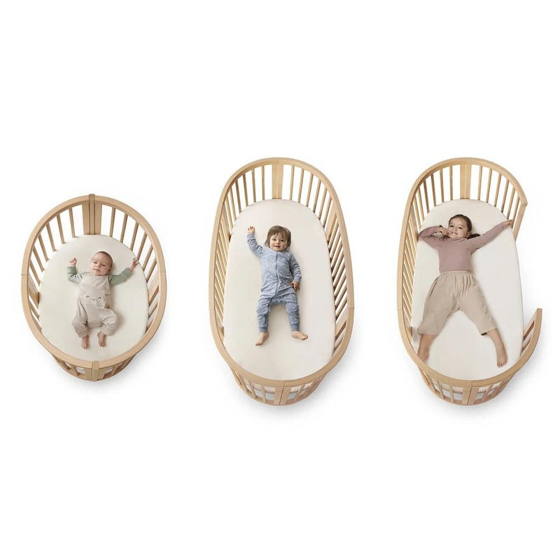 Stokke – Sleepi Bed Extension Kit V3 – Mini to Bed (CHOOSE COLOR)