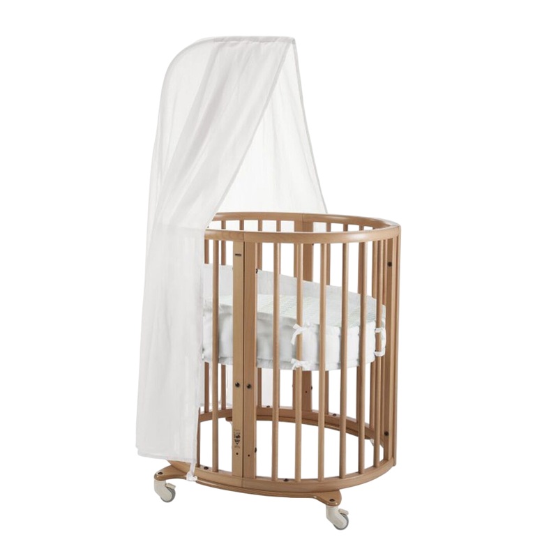 Stokke Sleepi Mini Crib – V2, White