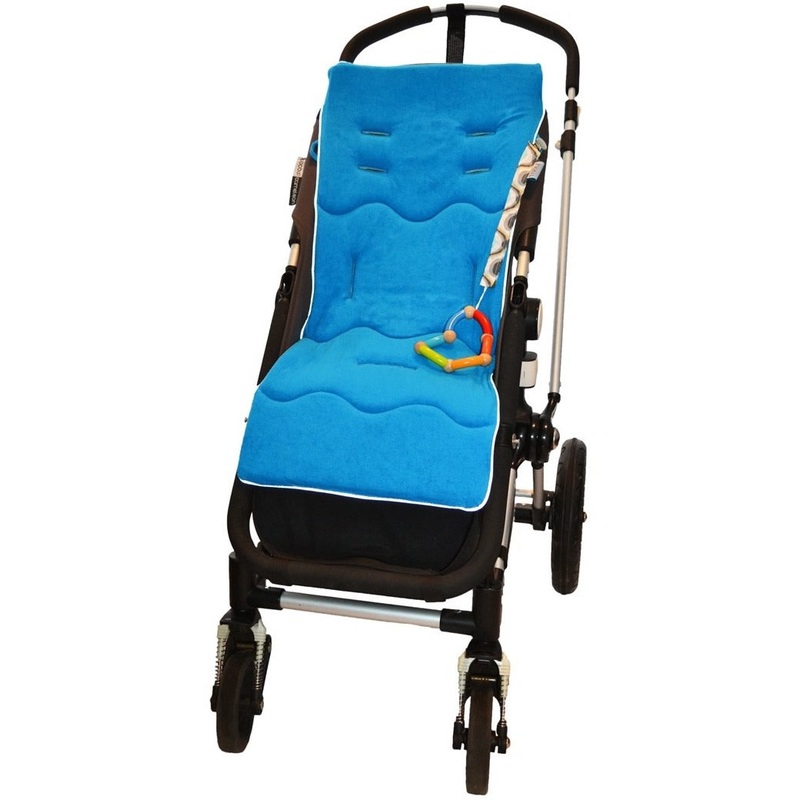 Tivoli Couture Classic Luxury Stroller Liner – Sky