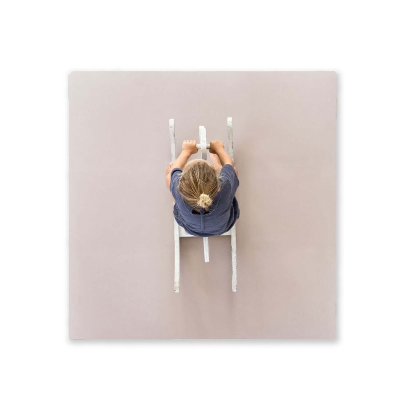 Toddlekind USA Classic Mat in Blush