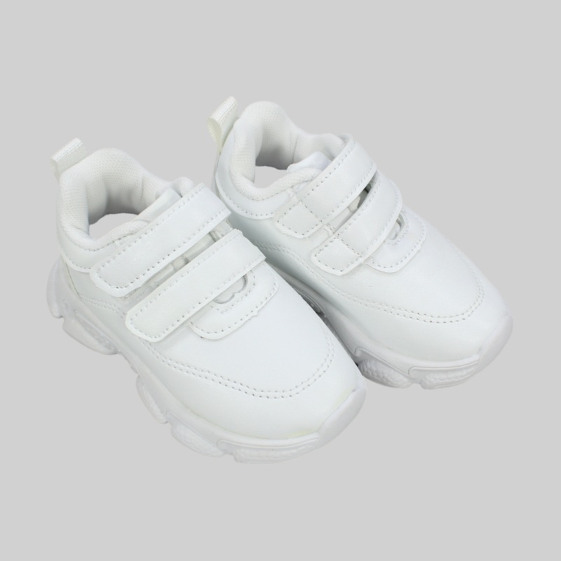 Unisex White Sneakers