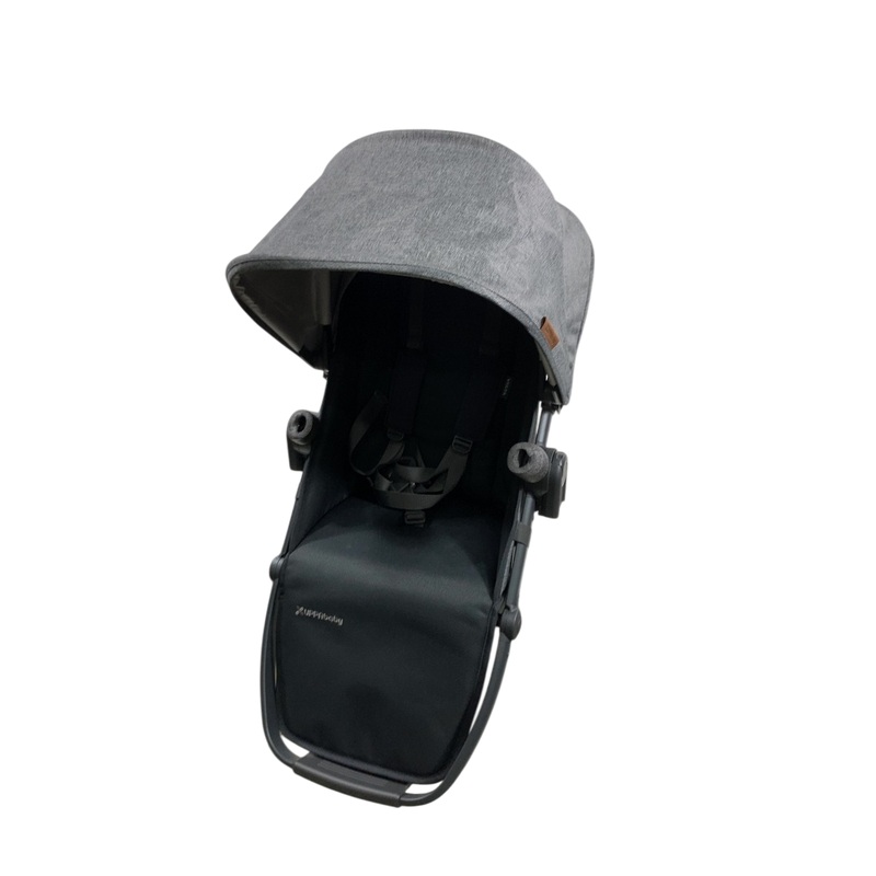 UPPAbaby Vista V2 Toddler Seat, 2023, Greyson