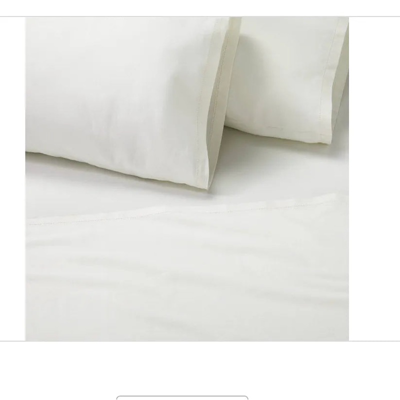 4pc Queen with Hem Stitch Sheet Set