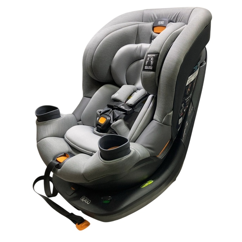 Chicco Fit 360 Convertible Car Seat, Drift, 2024