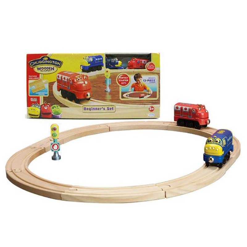 Chuggington Beginners Set