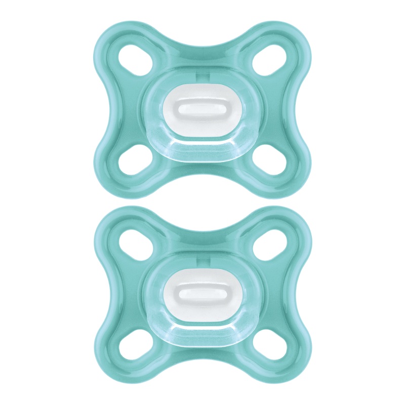 Comfort Newborn Pacifiers – 2 pack