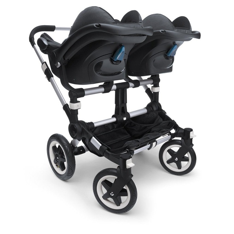 Donkey Twin Adapter- Maxi Cosi