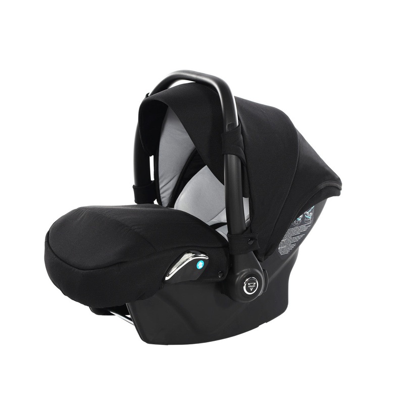 JUNAMA SPACE BLACK CAR SEAT