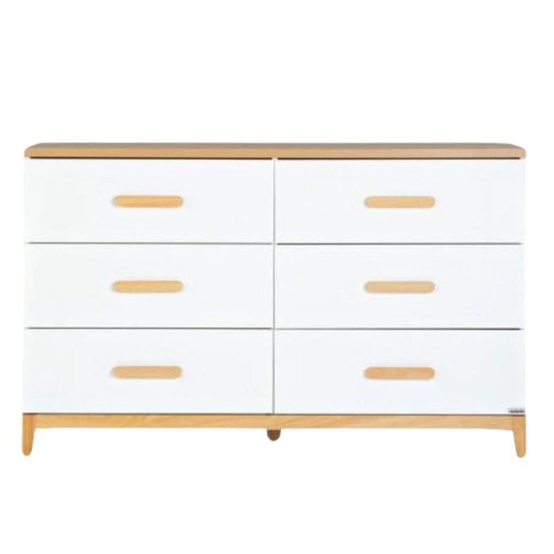 LaLa Big 6-drawer Dresser