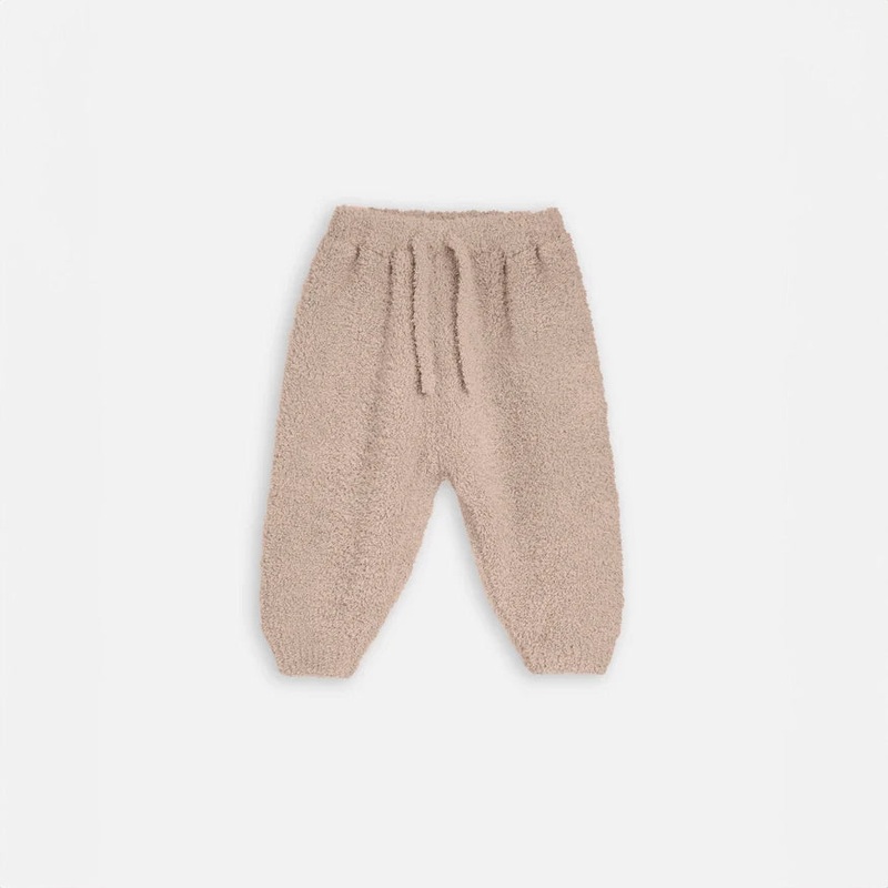 Lounge Pants Fuzzy – Pecan