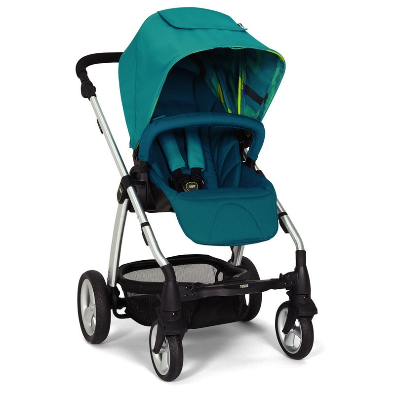 Mamas & Papas Sola 2 Stroller – Blue Sea