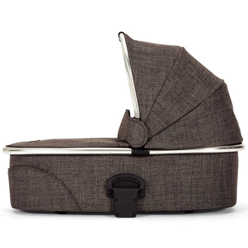 Mamas & Papas Urbo 2 Carrycot – Chestnut Tweed