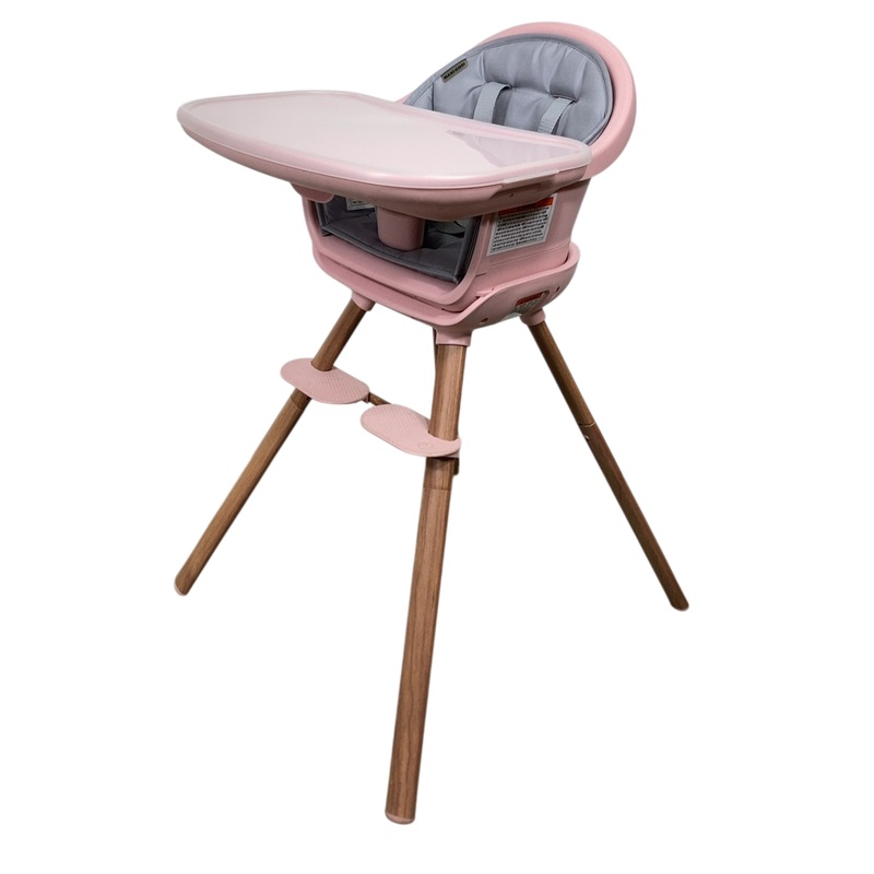 Maxi-Cosi Moa 8-in-1 High Chair, Essential Blush