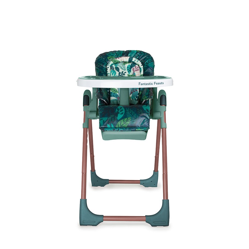 Noodle 0+ Highchair Midnight Jungle