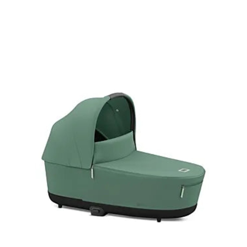 Priam4/ePriam2 Lux Cot – Leaf Green