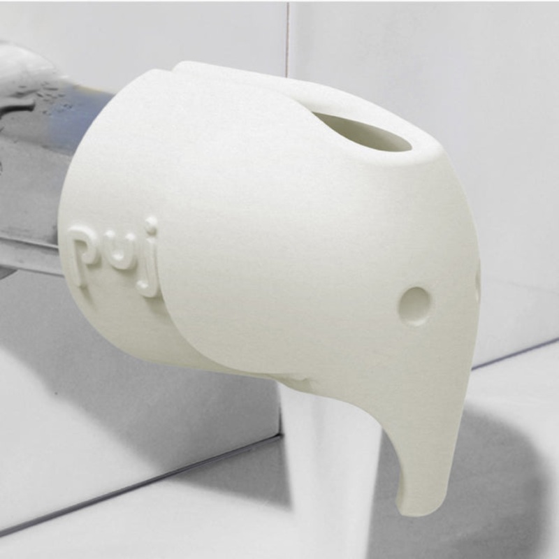 Puj Snug Ultra Soft Spout Cover – White