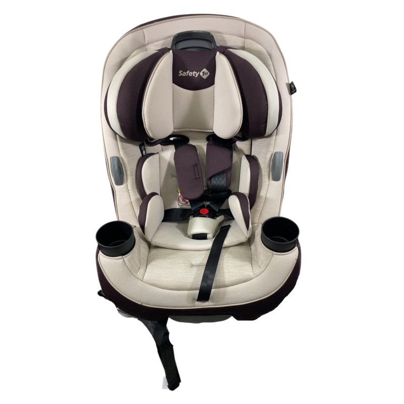 Safety 1st Grow And Go All-in-One Convertible Car Seat, Dunes Edge, 2025